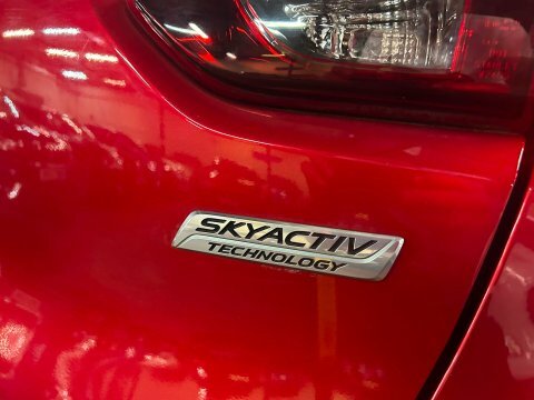 Mazda CX-3 2.0 Skyactiv-g Se Nav Euro 6 Ss Grey #13