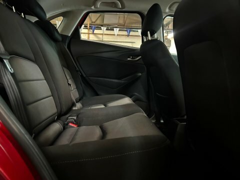 Mazda CX-3 2.0 Skyactiv-g Se Nav Euro 6 Ss Grey #26