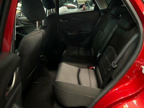 Mazda CX-3 2.0 Skyactiv-g Se Nav Euro 6 Ss Grey #27