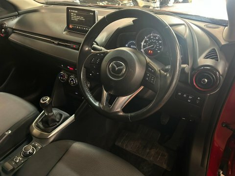 Mazda CX-3 2.0 Skyactiv-g Se Nav Euro 6 Ss Grey #19