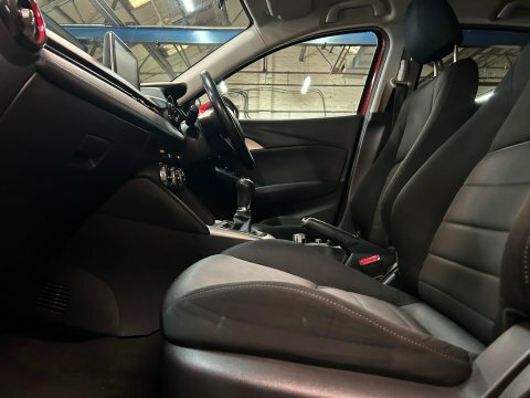Mazda CX-3 2.0 Skyactiv-g Se Nav Euro 6 Ss Grey #22