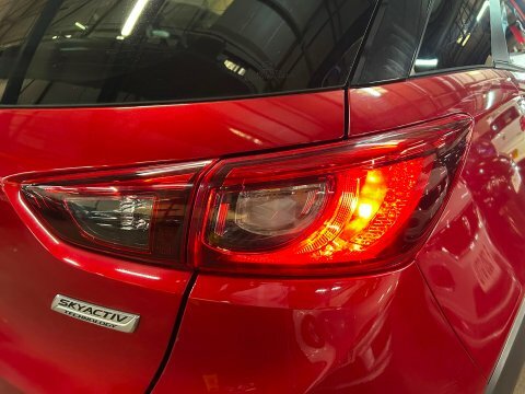 Mazda CX-3 2.0 Skyactiv-g Se Nav Euro 6 Ss Grey #10