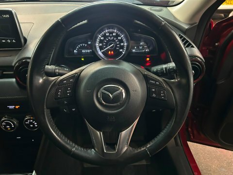 Mazda CX-3 2.0 Skyactiv-g Se Nav Euro 6 Ss Grey #34