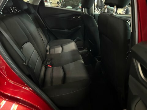 Mazda CX-3 2.0 Skyactiv-g Se Nav Euro 6 Ss Grey #24
