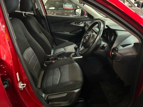 Mazda CX-3 2.0 Skyactiv-g Se Nav Euro 6 Ss Grey #16