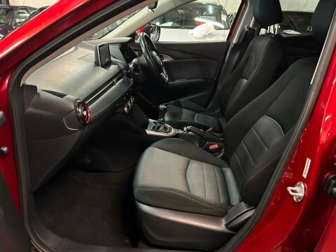 Mazda CX-3 2.0 Skyactiv-g Se Nav Euro 6 Ss Grey #20