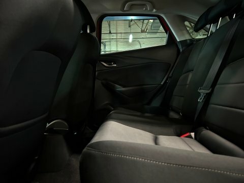 Mazda CX-3 2.0 Skyactiv-g Se Nav Euro 6 Ss Grey #31