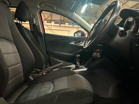 Mazda CX-3 2.0 Skyactiv-g Se Nav Euro 6 Ss Grey #17