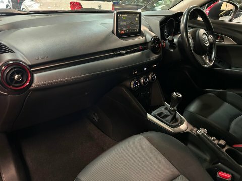 Mazda CX-3 2.0 Skyactiv-g Se Nav Euro 6 Ss Grey #21
