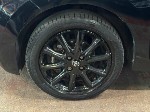 Toyota Aygo Vvt-i X-press Black #4