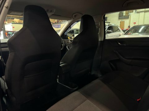 Skoda Rapid Spaceback 1.2 Tsi Se Sport Euro 6 Ss Blue #20