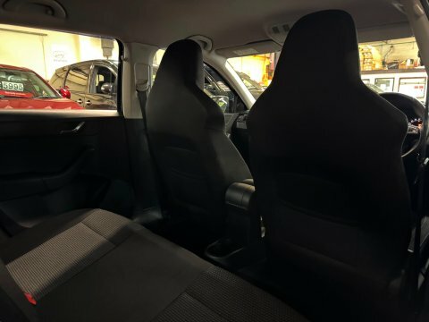Skoda Rapid Spaceback 1.2 Tsi Se Sport Euro 6 Ss Blue #16