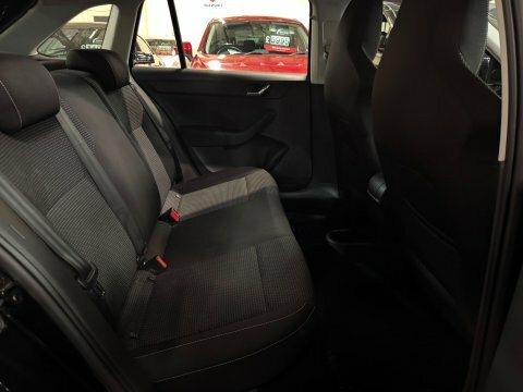 Skoda Rapid Spaceback 1.2 Tsi Se Sport Euro 6 Ss Blue #17