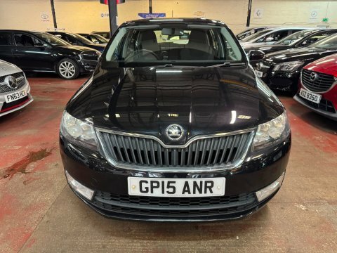 Skoda Rapid Spaceback Se Tech Greentech Black #2