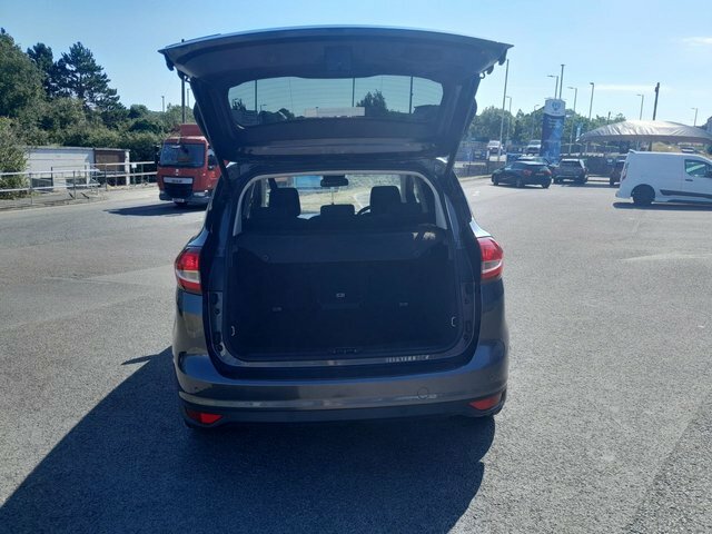Ford C-Max 2017 2.0 Tdci Titanium Mpv Powershift E Grey #5