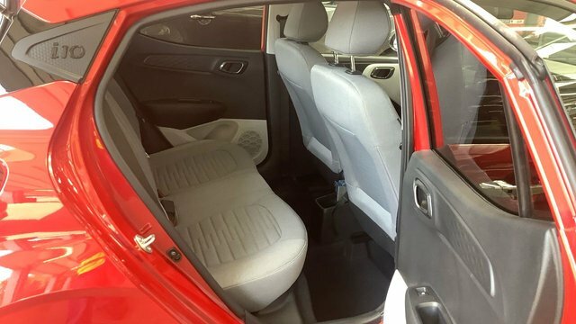 Hyundai I10 2024 1.2 Premium Hatchback Euro 6 Red #4