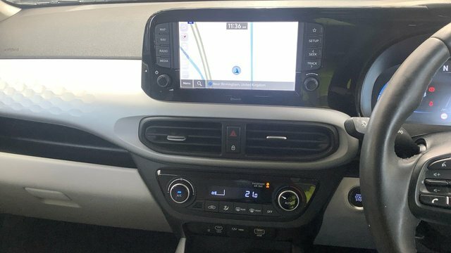 Hyundai I10 2024 1.2 Premium Hatchback Euro 6 Red #5