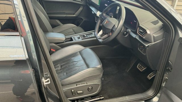 Cupra Leon 2024 1.4 Ehybrid 12.8Kwh Vz3 Estate Plu Grey #3
