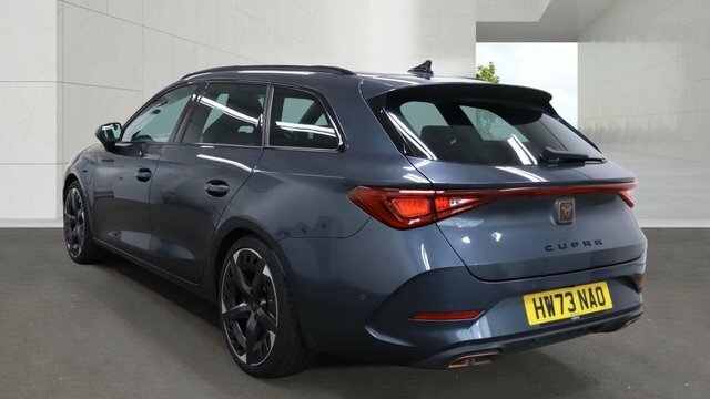 Cupra Leon 2024 1.4 Ehybrid 12.8Kwh Vz3 Estate Plu Grey #2