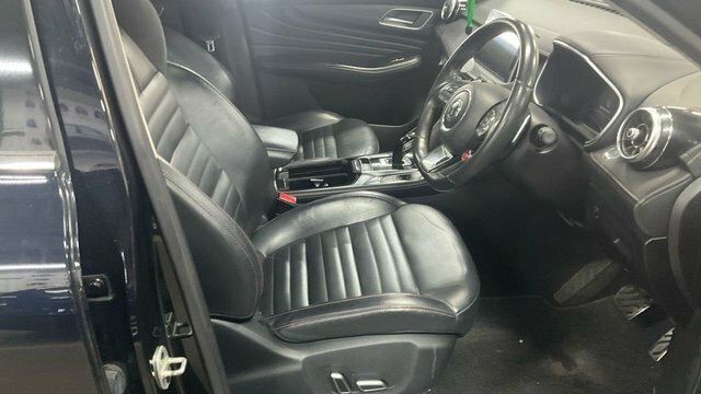 MG HS 2022 1.5 T-gdi Exclusive Suv Dct Euro 6 Black #3