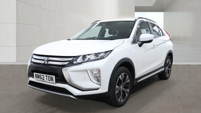 Mitsubishi Eclipse Cross 2019 1.5T 3 Suv Euro 6 Ss 16 White