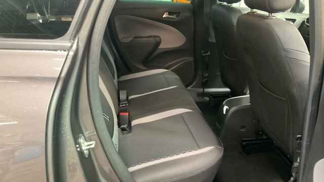 Vauxhall Crossland X 2020 1.2 Turbo Elite Nav Suv Euro Grey #5