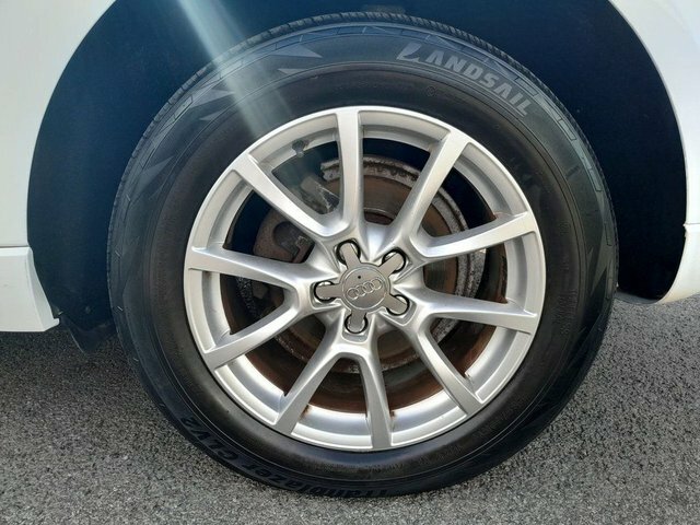 Audi Q5 2012 2.0 Tdi Se Suv Quattro Euro White #6