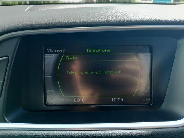 Audi Q5 Tfsi S Line Suv Tiptronic Quattro Euro Grey #14