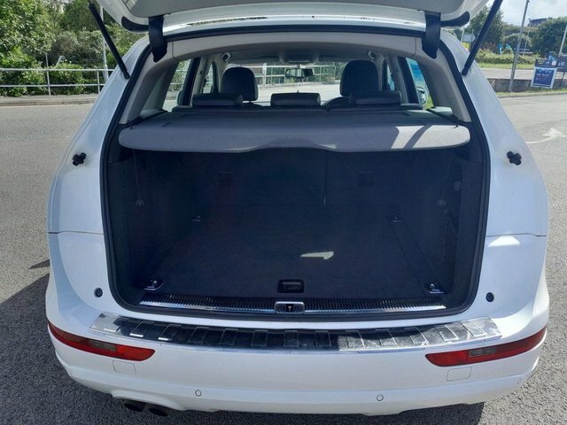 Audi Q5 2012 2.0 Tdi Se Suv Quattro Euro White #5