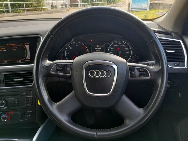 Audi Q5 Tfsi S Line Suv Tiptronic Quattro Euro Grey #11