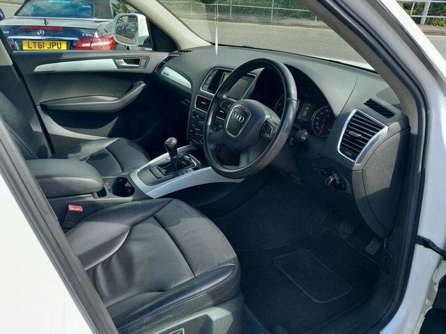 Audi Q5 Tfsi S Line Suv Tiptronic Quattro Euro Grey #8