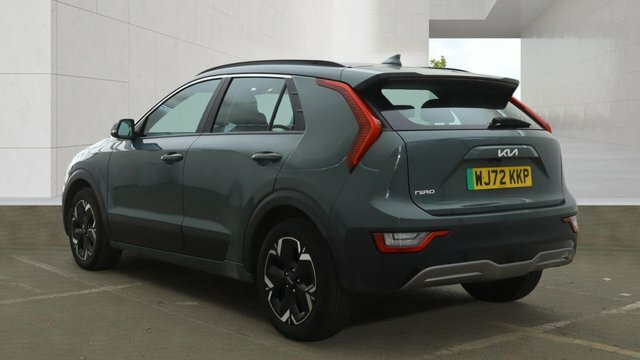 Kia e-Niro 2022 64.8Kwh 2 Suv 201 Bhp Green #2