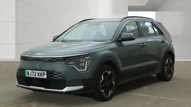 Kia e-Niro 2022 64.8Kwh 2 Suv 201 Bhp Green