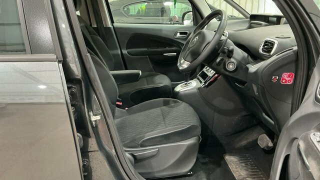 Citroen C3 Picasso 2014 1.6 Vti Exclusive Mpv Etg6 Euro 5 Grey #5