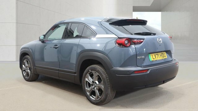 Mazda MX-30 2021 35.5Kwh Gt Sport Tech Suv Grey #2