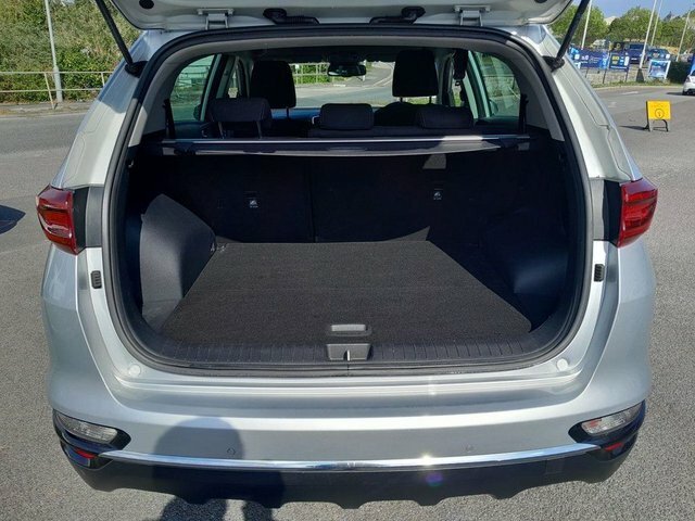 Kia Sportage 2021 1.6 T-gdi 2 Gpf Suv Awd Eur Silver #5