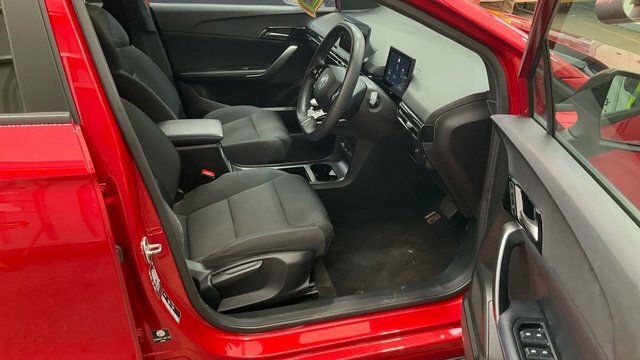 MG MG4 2022 51Kwh Se Hatchback 170 Ps Red #2