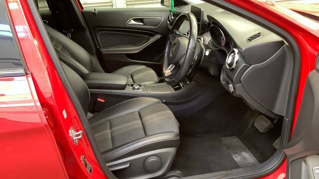 Mercedes-Benz GLA Class 2020 1.6 Gla180 Gpf Urban Edition Suv 7 Red #3