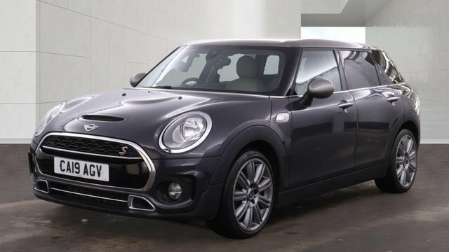 Mini Clubman 2019 2.0 Cooper S Exclusive Estate 6Dr Step Grey
