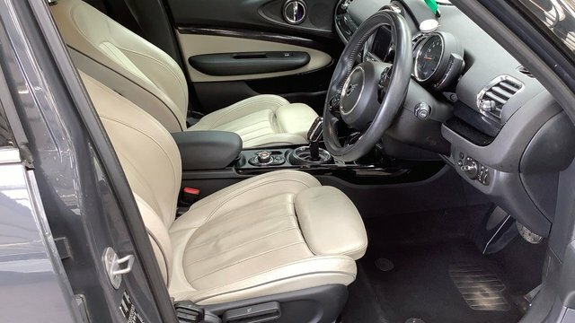 Mini Clubman 2019 2.0 Cooper S Exclusive Estate 6Dr Step Grey #3