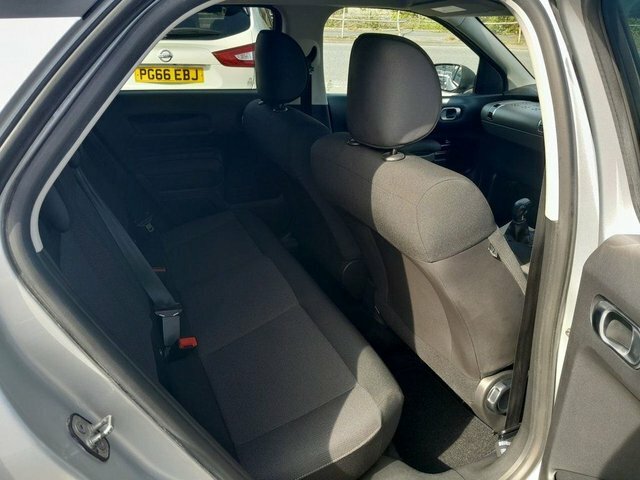 Citroen C4 Cactus 1.2 Puretech 82 Flair Black #7