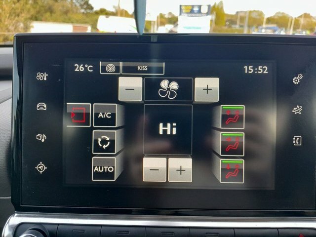 Citroen C4 Cactus 1.2 Puretech 82 Flair Black #15