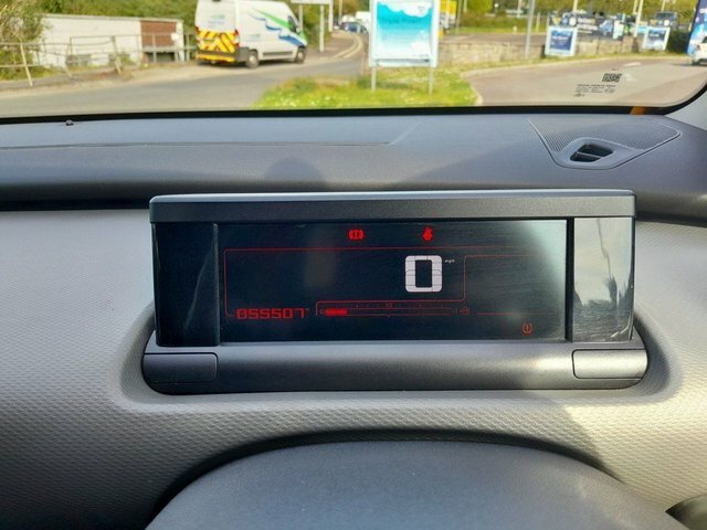 Citroen C4 Cactus 1.2 Puretech 82 Flair Black #11