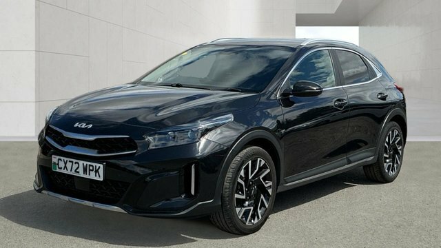 Kia Xceed 2022 1.5 T-gdi 3 Suv Euro 6 Ss Black