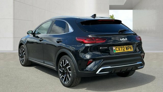Kia Xceed 2022 1.5 T-gdi 3 Suv Euro 6 Ss Black #2