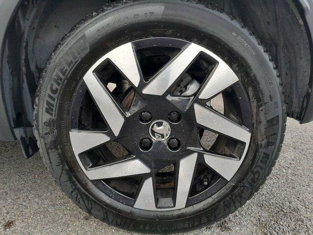Vauxhall Mokka 2022 1.5 Turbo D Ecotec Elite Edition Suv Dies Grey #6
