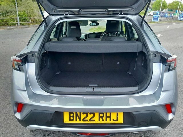 Vauxhall Mokka 2022 1.5 Turbo D Ecotec Elite Edition Suv Dies Grey #5