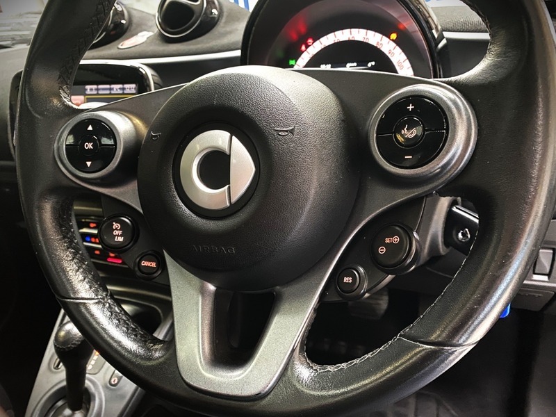 Smart Fortwo Prime Premium T Black #5