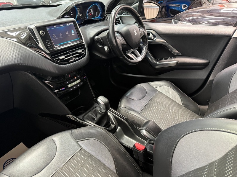Peugeot 2008 Allure Premium SJ18KOU Grey #4