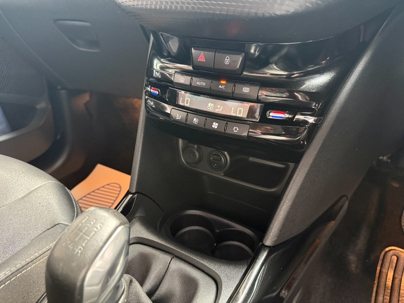 Peugeot 2008 Allure Premium SJ18KOU Grey #6